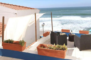 Ocean Front Terrace